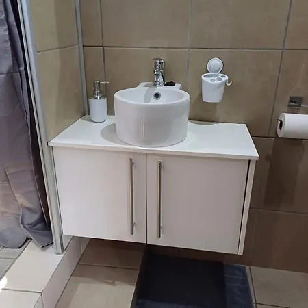 Pelgrimsrus Apartamento Bloemfontein Exterior foto