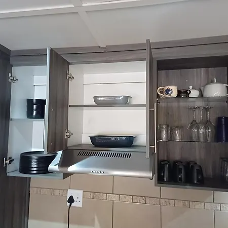 Pelgrimsrus Apartamento Bloemfontein Exterior foto