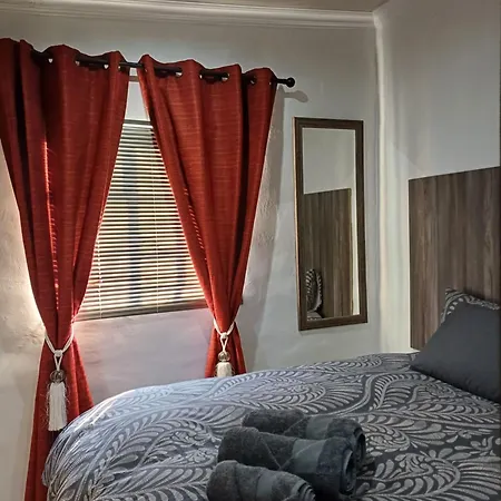 Pelgrimsrus Apartamento Bloemfontein Exterior foto