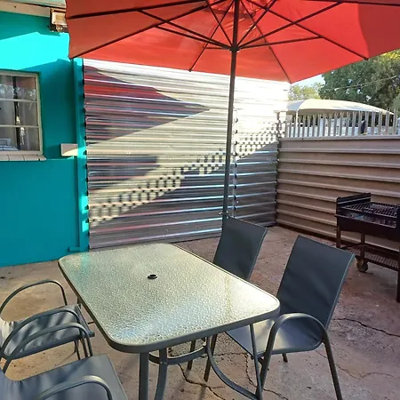 Pelgrimsrus Apartamento Bloemfontein Exterior foto