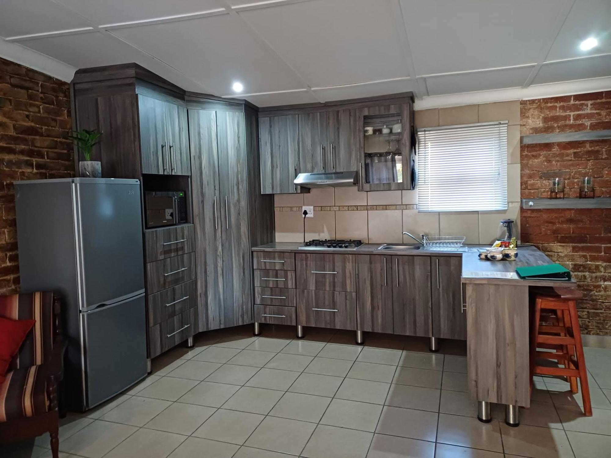 Pelgrimsrus Bloemfontein