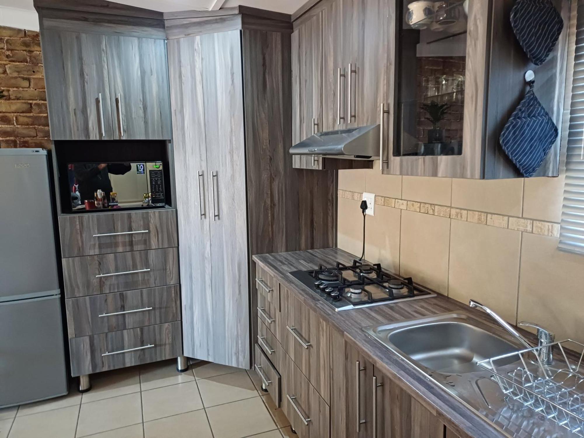 Pelgrimsrus Appartement *