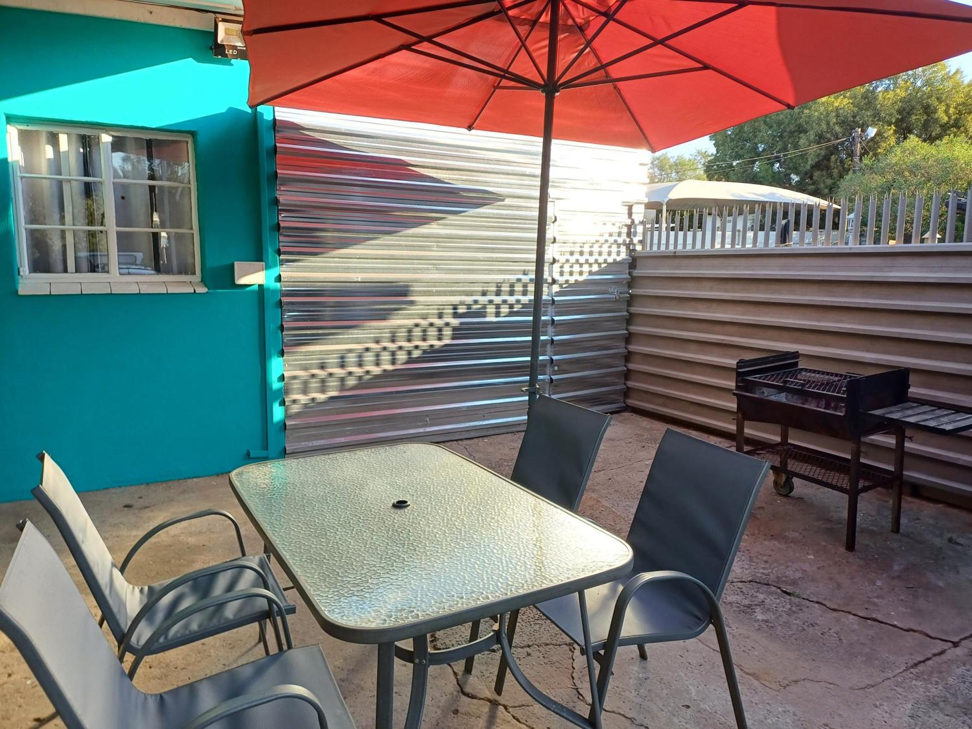 Pelgrimsrus Bloemfontein